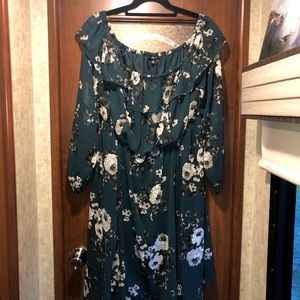 Summer Off-Shoulderoption-sheer long sleeved